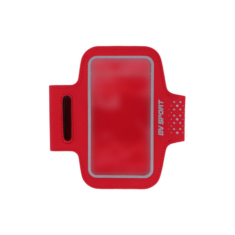Smartphones armband red