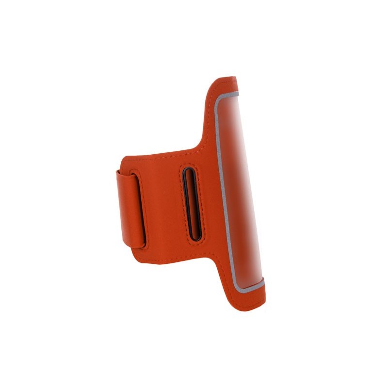 Smartphones armband orange