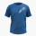 T-shirt LIGHT tecnico a maniche corte Navy/Arancione
