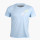 T-Shirt LIGHT Skyblue/Yellow