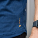 T-shirt LIGHT Navy/Orange