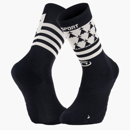 Calze TRAIL ULTRA HIGH "Bretagna"