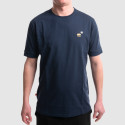 DBDB White T-Shirt - Burger