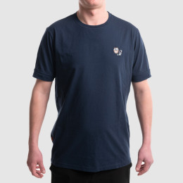 T-shirt DBDB Blanc - Hibou