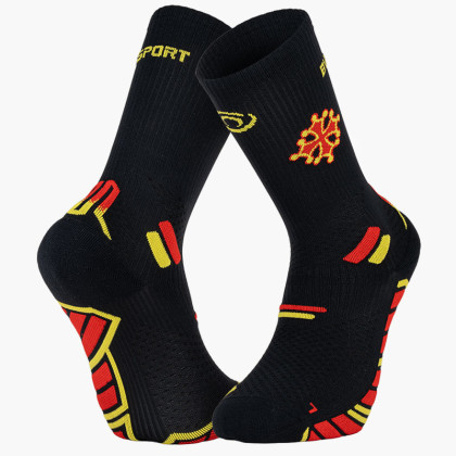 TRAIL ULTRA HIGH socks "Occitania"