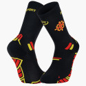 Chaussettes TRAIL ULTRA HIGH "Occitanie"