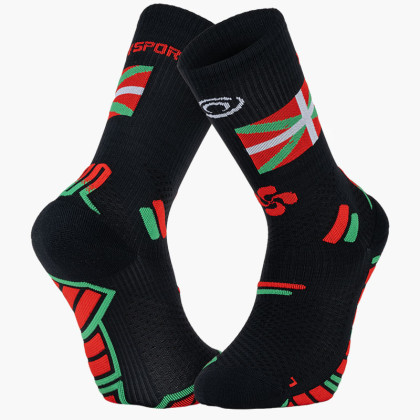 Calze TRAIL ULTRA HIGH "Paesi Baschi"