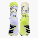 Chaussettes TRAIL ULTRA HIGH "La Cham" - Collector DBDB