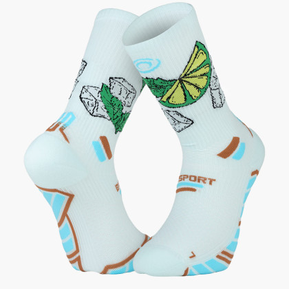 Calze TRAIL ULTRA NUTRISOCKS MOSCOW MULE - Collettore