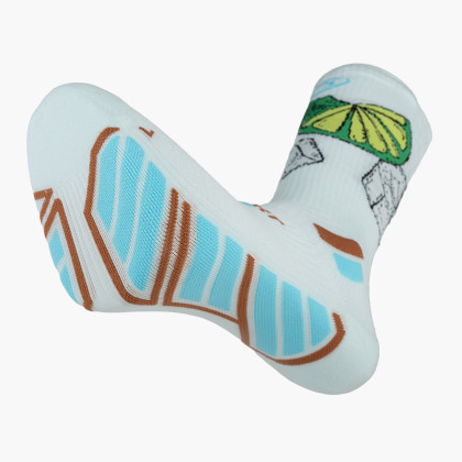 Chaussettes TRAIL ULTRA NUTRISOCKS MOSCOW MULE