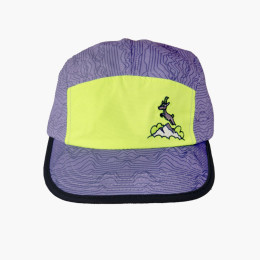 Casquette 5 panel DBDB "La Cham"