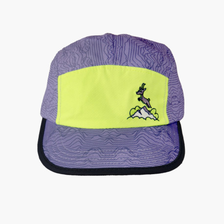 Casquette 5 panel DBDB "La Cham"