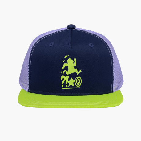 Casquette Trucker DBDB "La Cham"