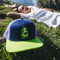 Casquette Trucker DBDB "La Cham"