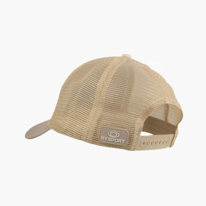 Cappellino Trucker Retro Beige