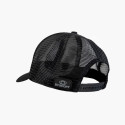 Retro black Trucker Cap
