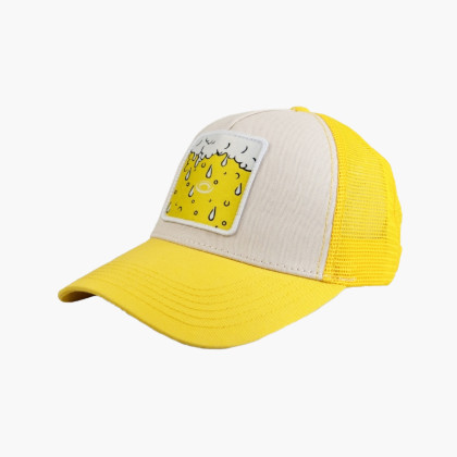 Cappellino Trucker Birra
