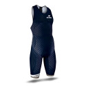Combinaison triathlon sans manches 3X100