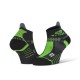 Ankle socks trail STX EVO black-green