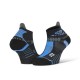 Ankle socks trail STX EVO black-blue