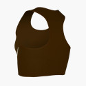Reggiseno sportivo KEEPFIT marrone