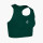 Reggiseno sportivo KEEPFIT verde scuro