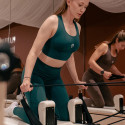 Legging KEEPFIT verde scuro