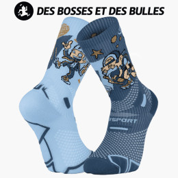Chaussettes TRAIL ULTRA HIGH Réveillon - Collector DBDB