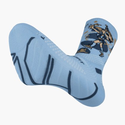 TRAIL ULTRA HIGH Reveillon Socks - Collector DBDB