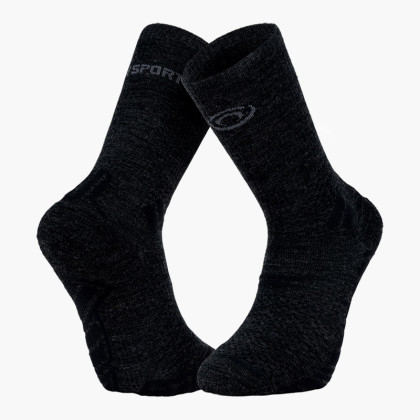Chaussettes TRAIL ULTRA HIGH Merinos
