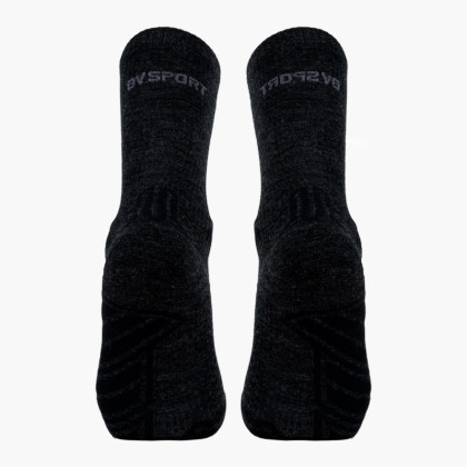 Chaussettes TRAIL ULTRA HIGH Merinos