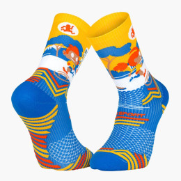 Chaussettes TRAIL ULTRA ROMA - Collector DBDB