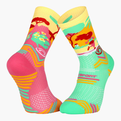 Chaussettes TRAIL ULTRA NAPOLI - Collector DBDB