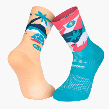 Chaussettes TRAIL ULTRA Fournaise - Collector DBDB