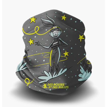 Original Sports Scarf DBDB Collector Night Fever - Mix