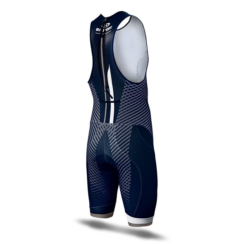 Body Triathlon 3X100 blu-oro