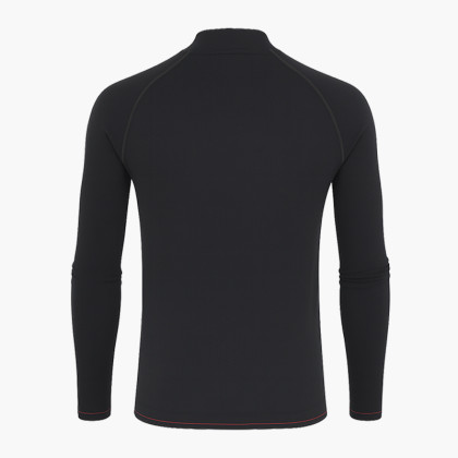 Top Tecnico Artic Merinos – Antracite / Rosso