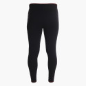 Leggings Artic Merinos Antracite / Rosso