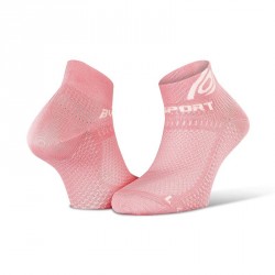 Ankle socks Light 3D pink