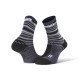 STX EVO Socks "Tennis" grey/black - Collector Edition