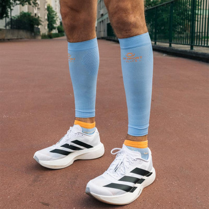 Booster EVOLUTION Blu cielo/Arancione