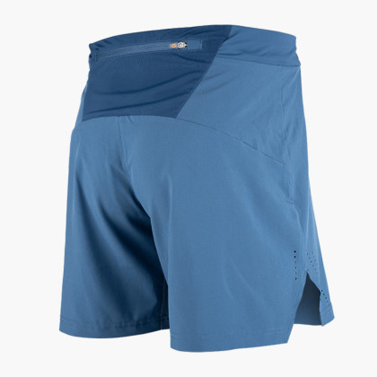 Short Boston bleu marine