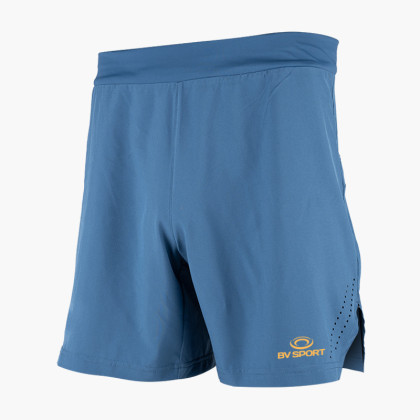 Short Boston bleu marine