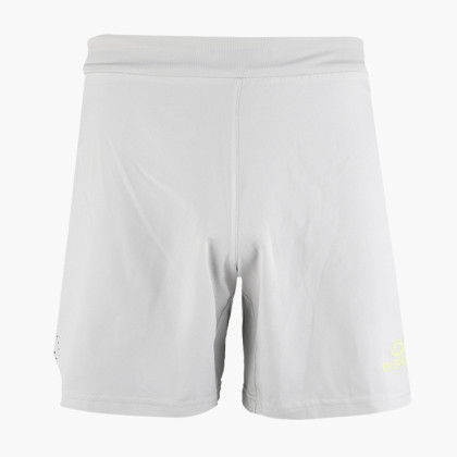 Short Boston gris