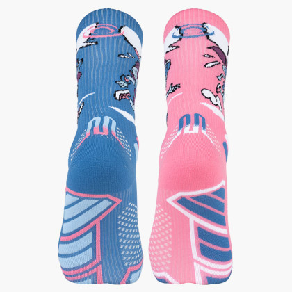 Calzini TRAIL ULTRA HIGH FINISHER  - Collettore DBDB