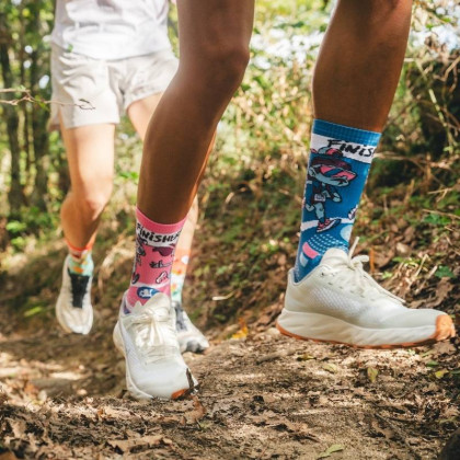 TRAIL ULTRA HIGH FINISHER Socks - Collector DBDB