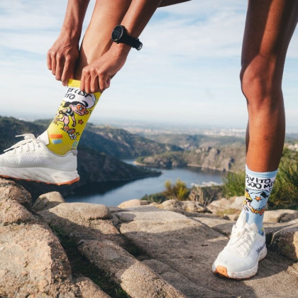TRAIL ULTRA HIGH RAVITO Socks - Collector DBDB