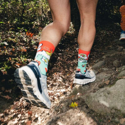 TRAIL ULTRA HIGH FLOWW Socks - Collector DBDB