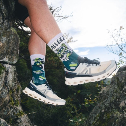 TRAIL ULTRA HIGH CLIC Socks - Collector DBDB