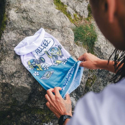 Foulard Original DBDB Clic - Mix